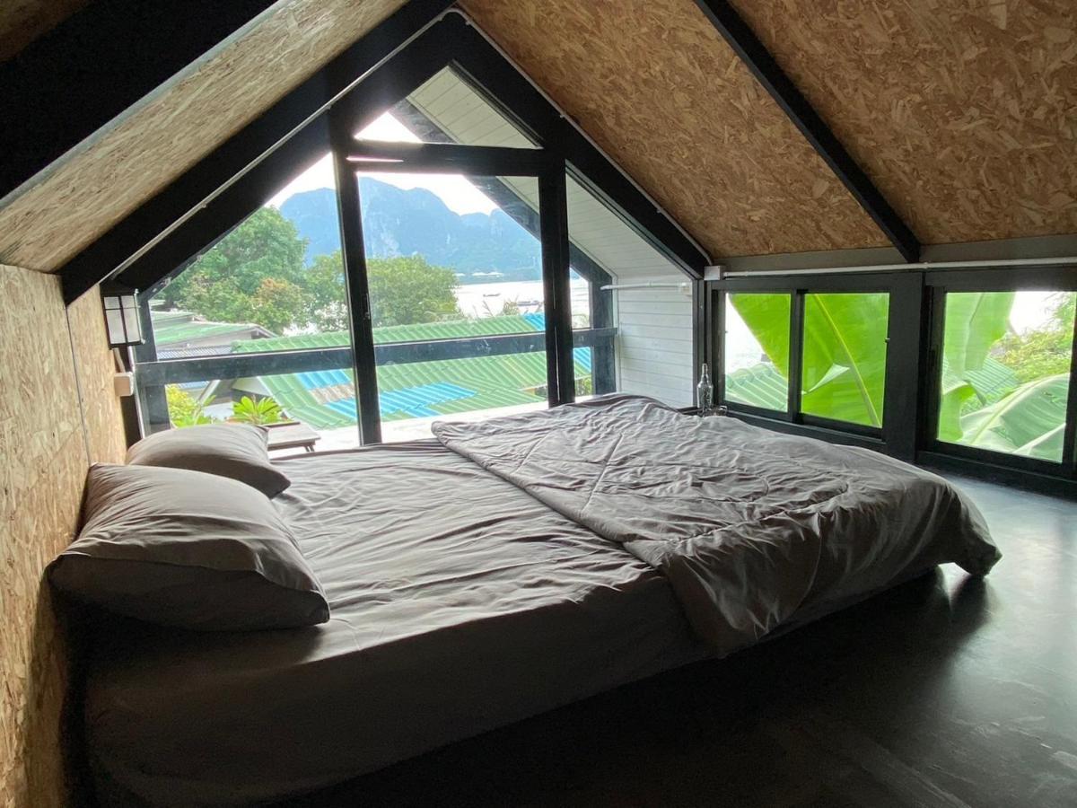 Phi Phi Goodview Bungalow Exteriör bild
