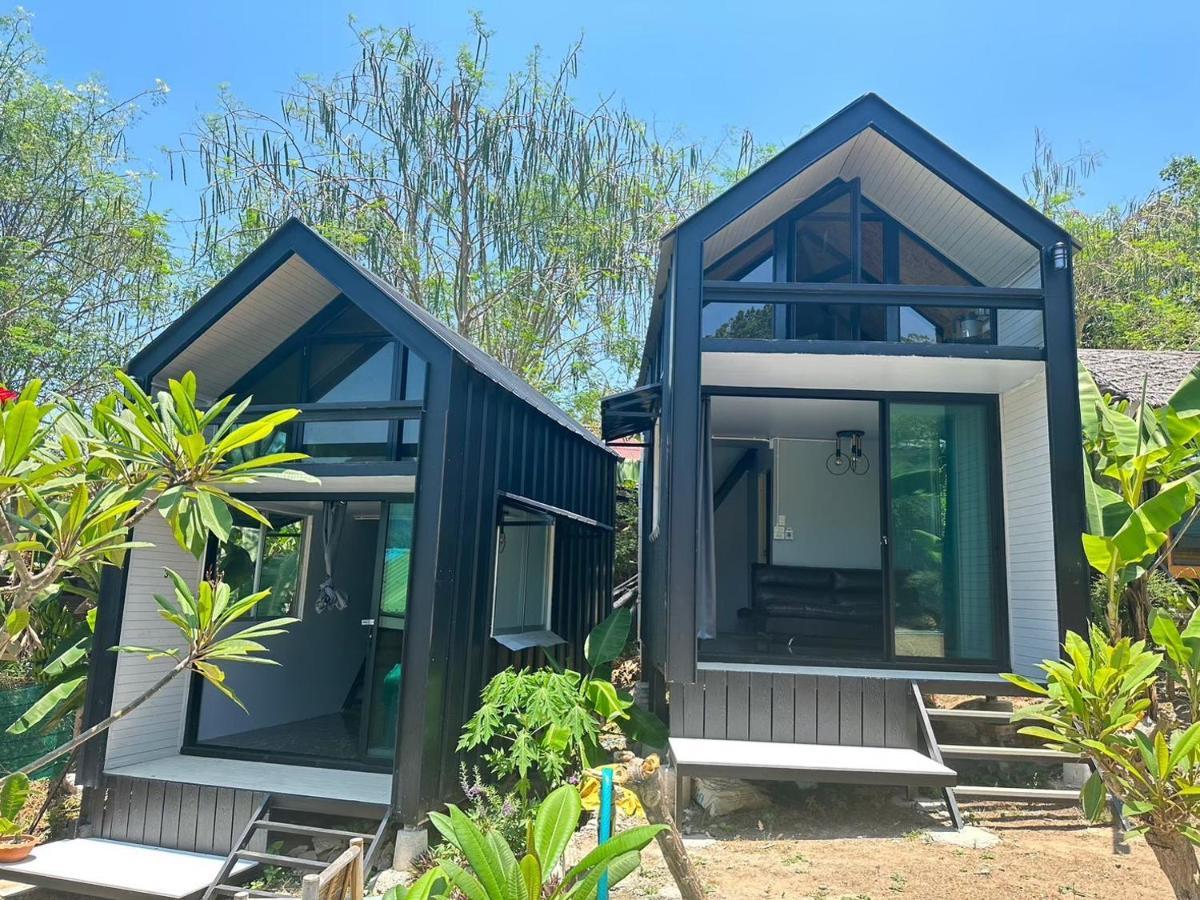 Phi Phi Goodview Bungalow Exteriör bild