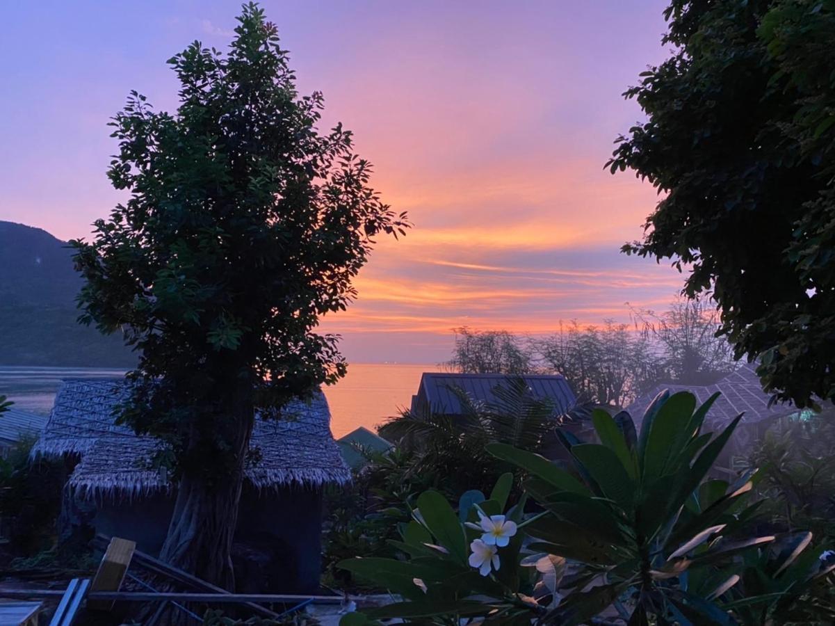 Phi Phi Goodview Bungalow Exteriör bild