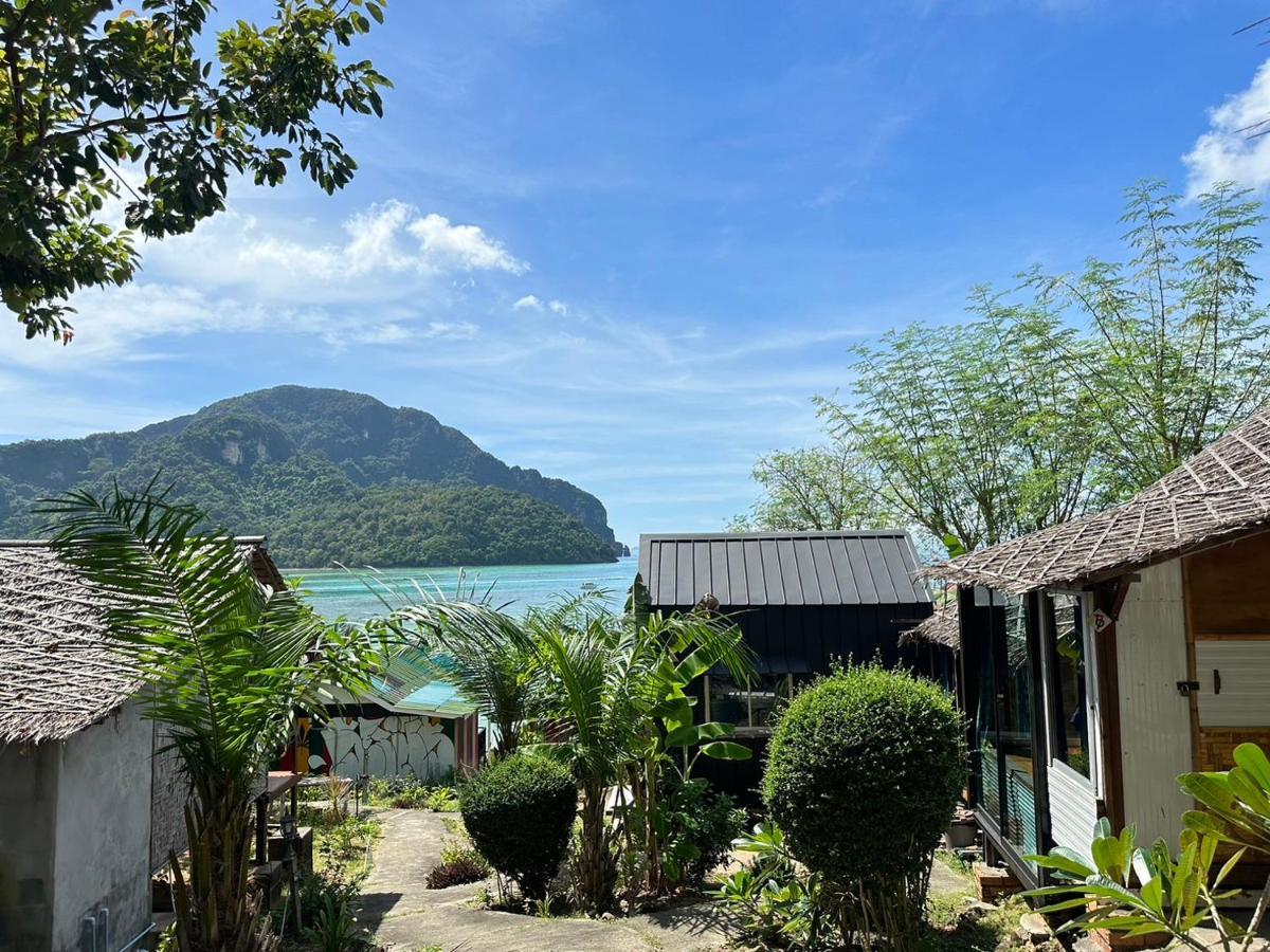 Phi Phi Goodview Bungalow Exteriör bild