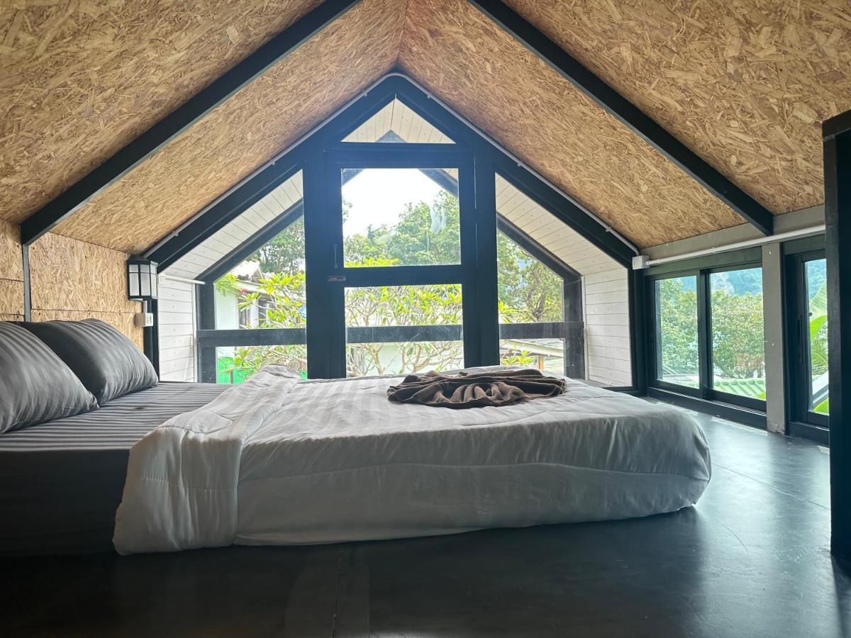 Phi Phi Goodview Bungalow Exteriör bild