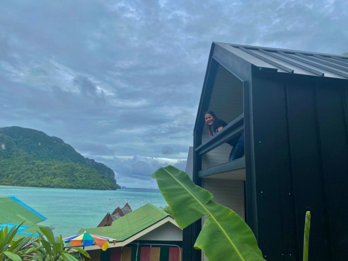Phi Phi Goodview Bungalow Exteriör bild